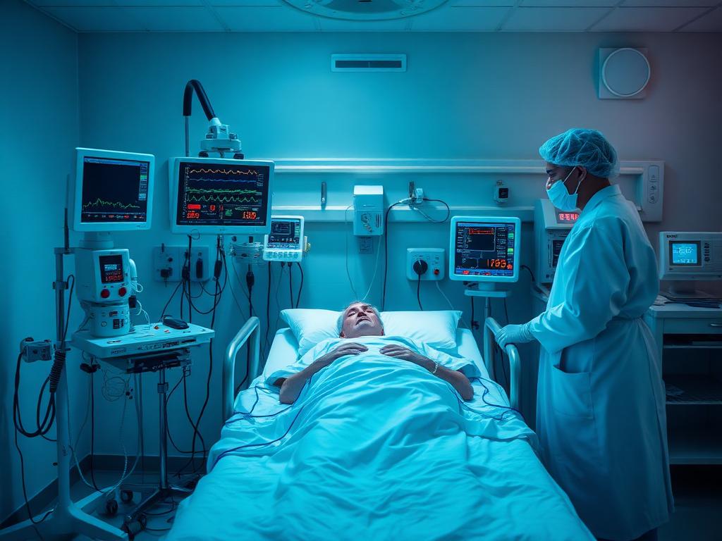 Critical Care & Anaesthesia