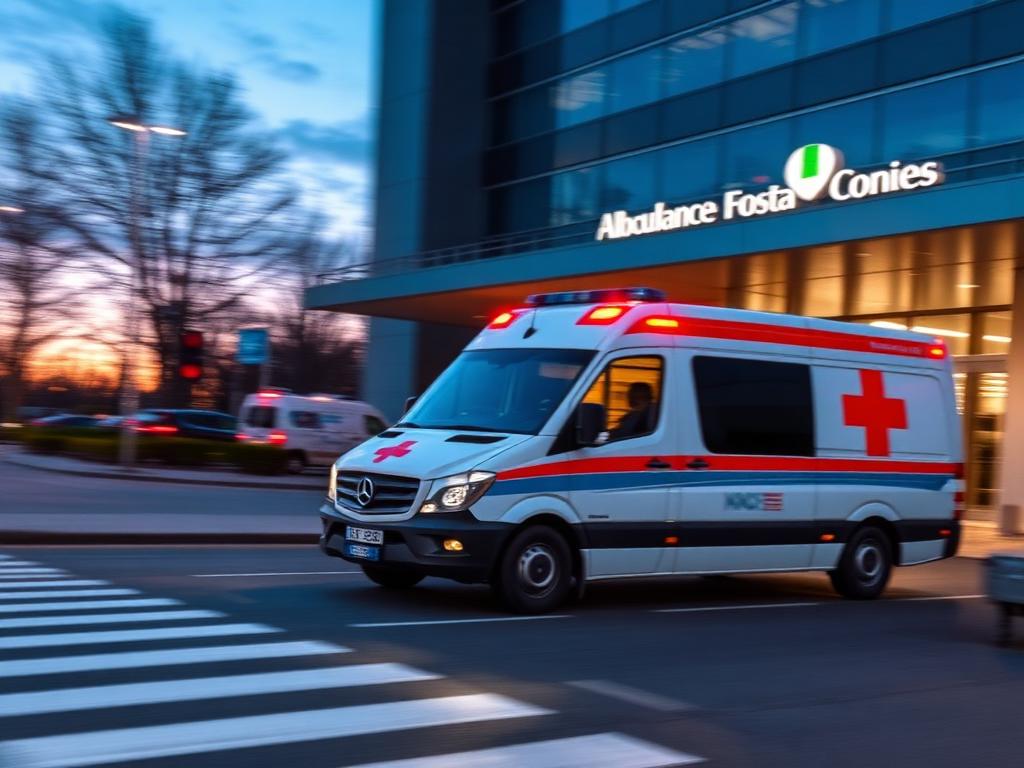 Emergency & Ambulance