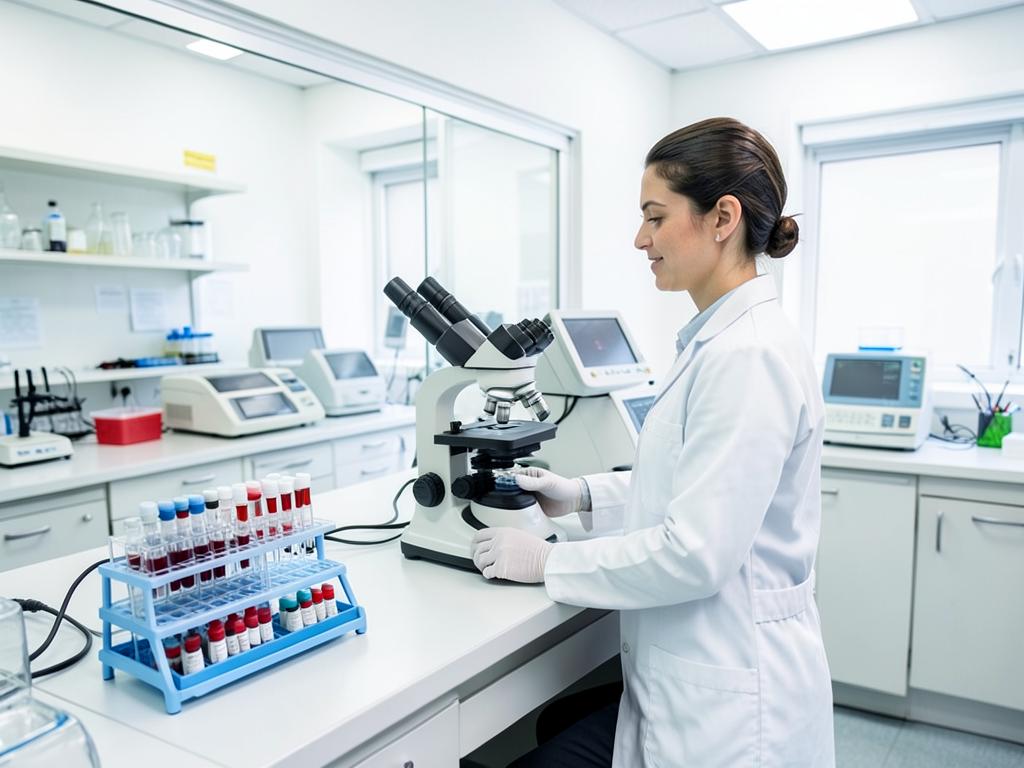 Lab Tests & Blood Tests in Tellapur — Fast, Accurate Reports at SSV Hospital