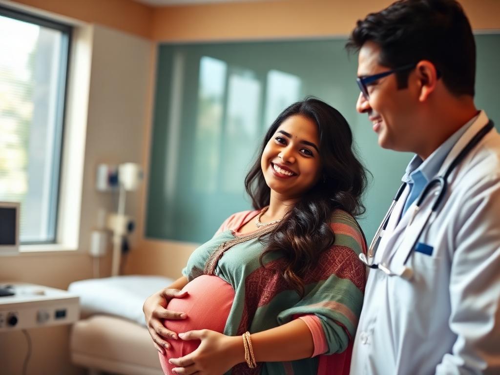 Maternity & Gynaecology