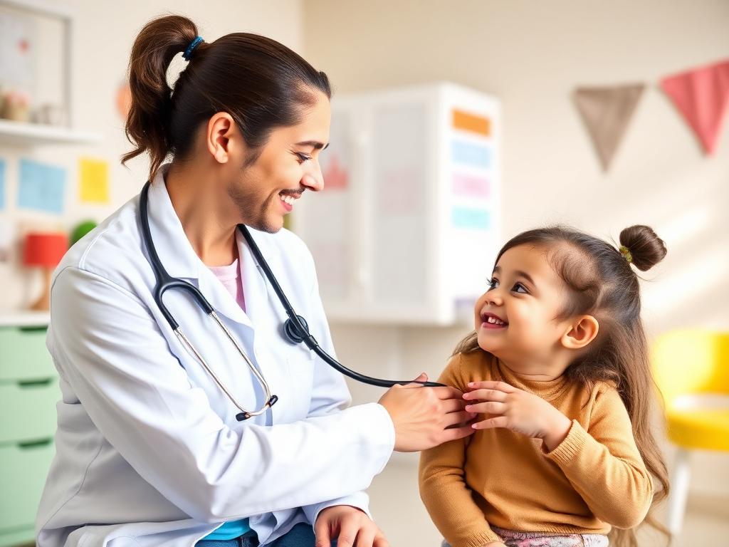 Paediatrics